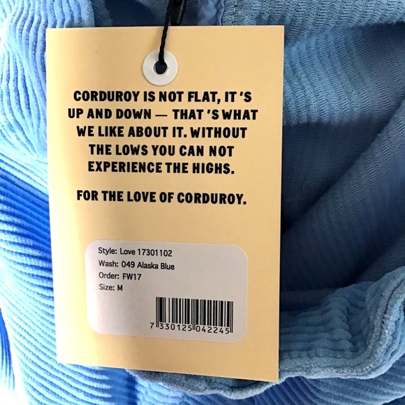 The Cords & Co. ANTHROPOLOGIE | Unisex Love Hoodie - Picture 10 of 16